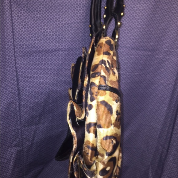 Rampage’s Camo Ruffle Hobo - Picture 2 of 7